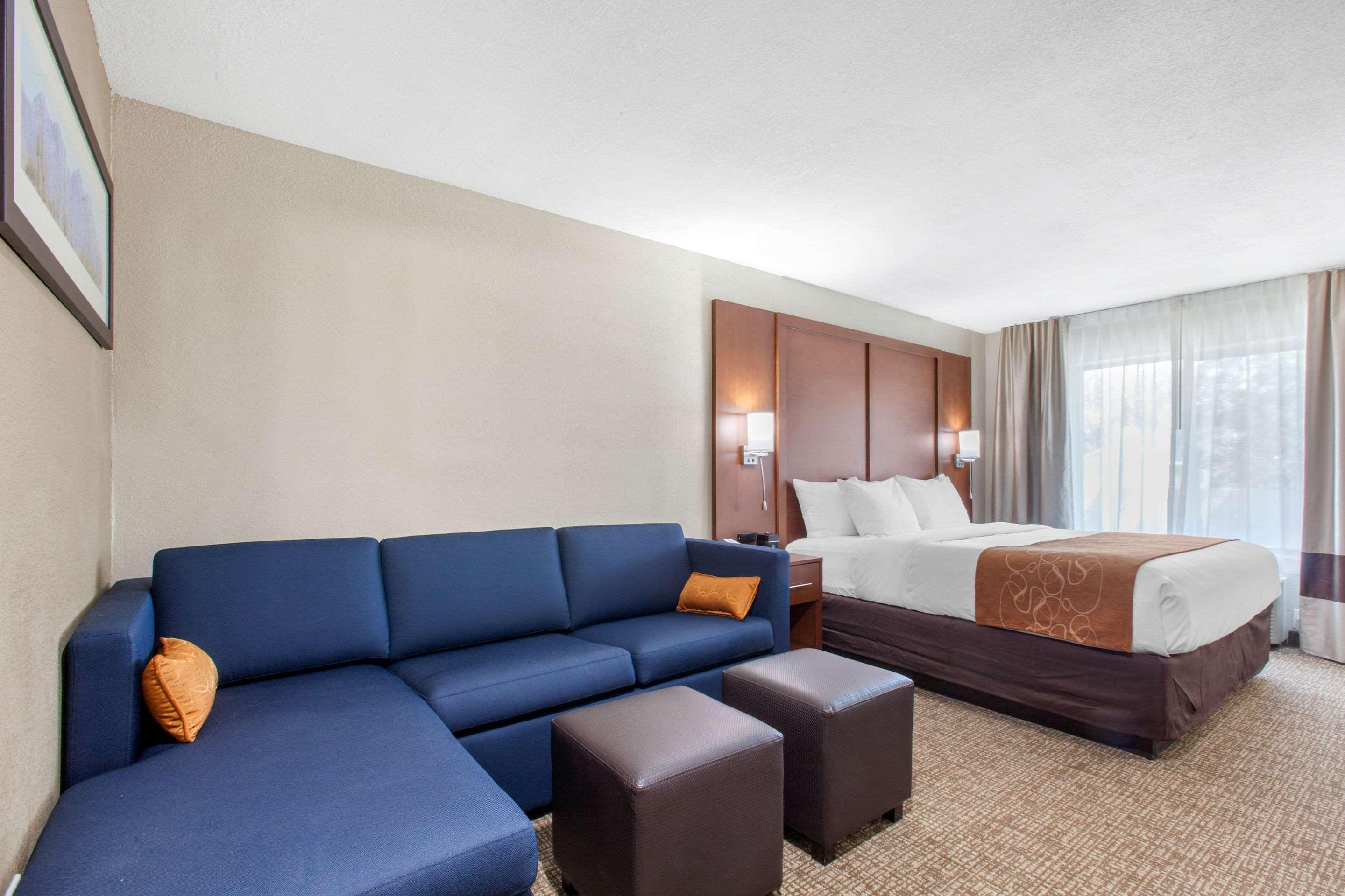 Comfort Inn & Suites Pinetop Show Low Lakeside Экстерьер фото