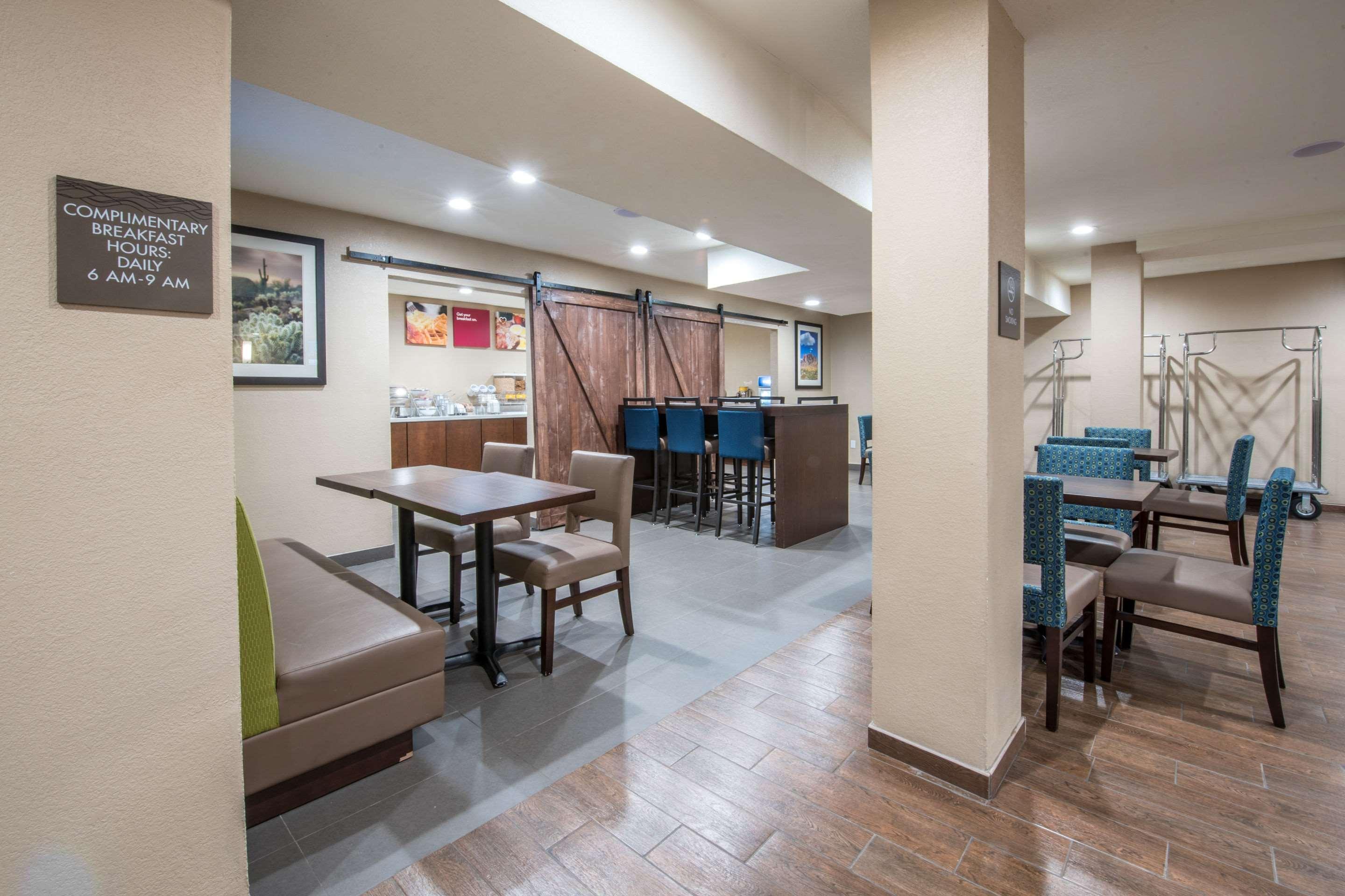 Comfort Inn & Suites Pinetop Show Low Lakeside Экстерьер фото