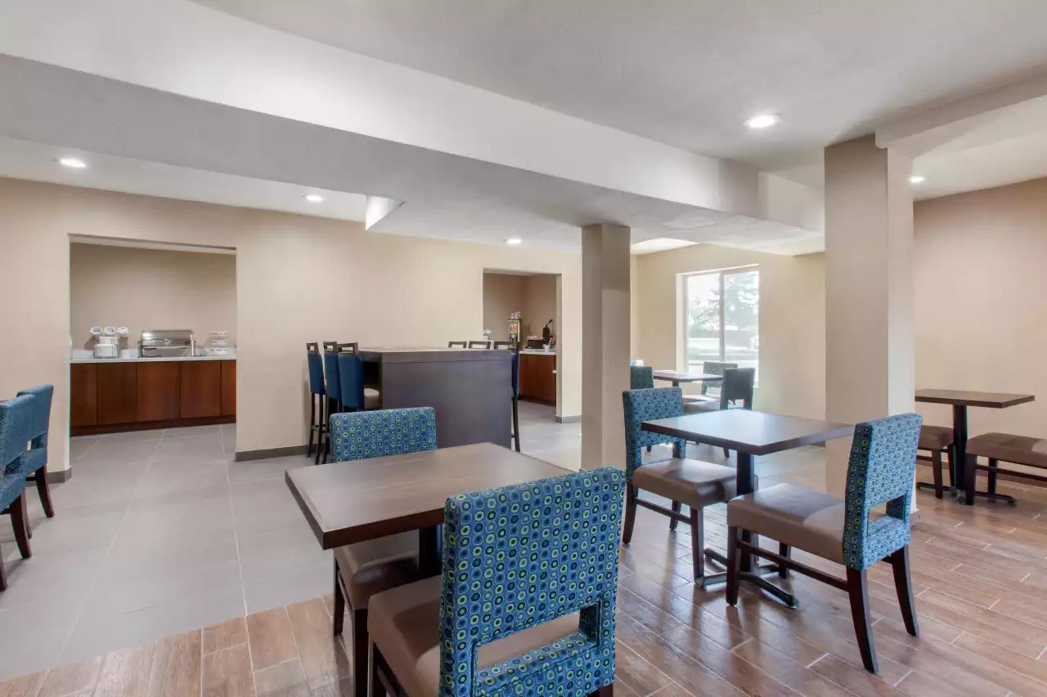 Comfort Inn & Suites Pinetop Show Low Lakeside Экстерьер фото