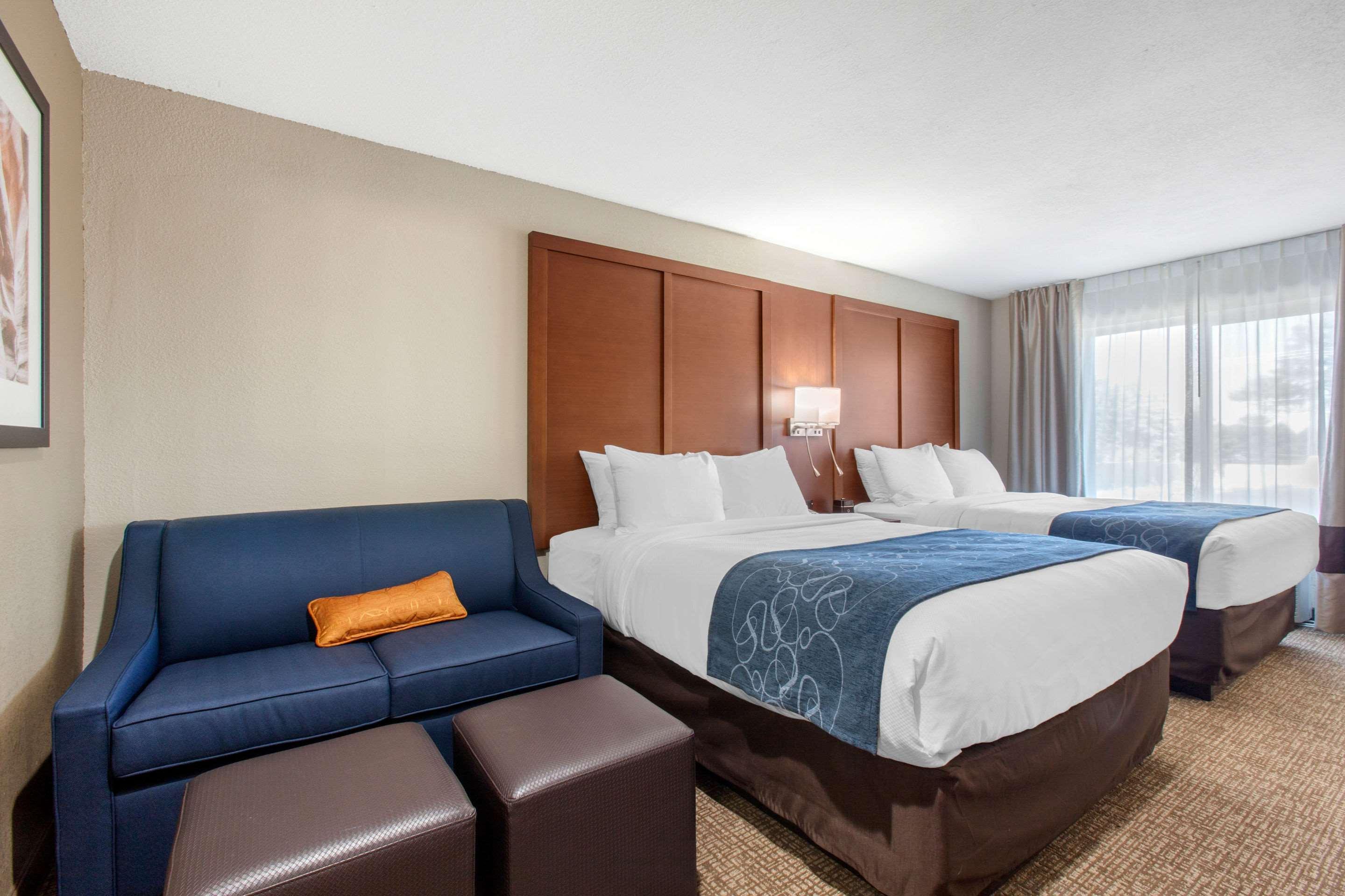 Comfort Inn & Suites Pinetop Show Low Lakeside Экстерьер фото