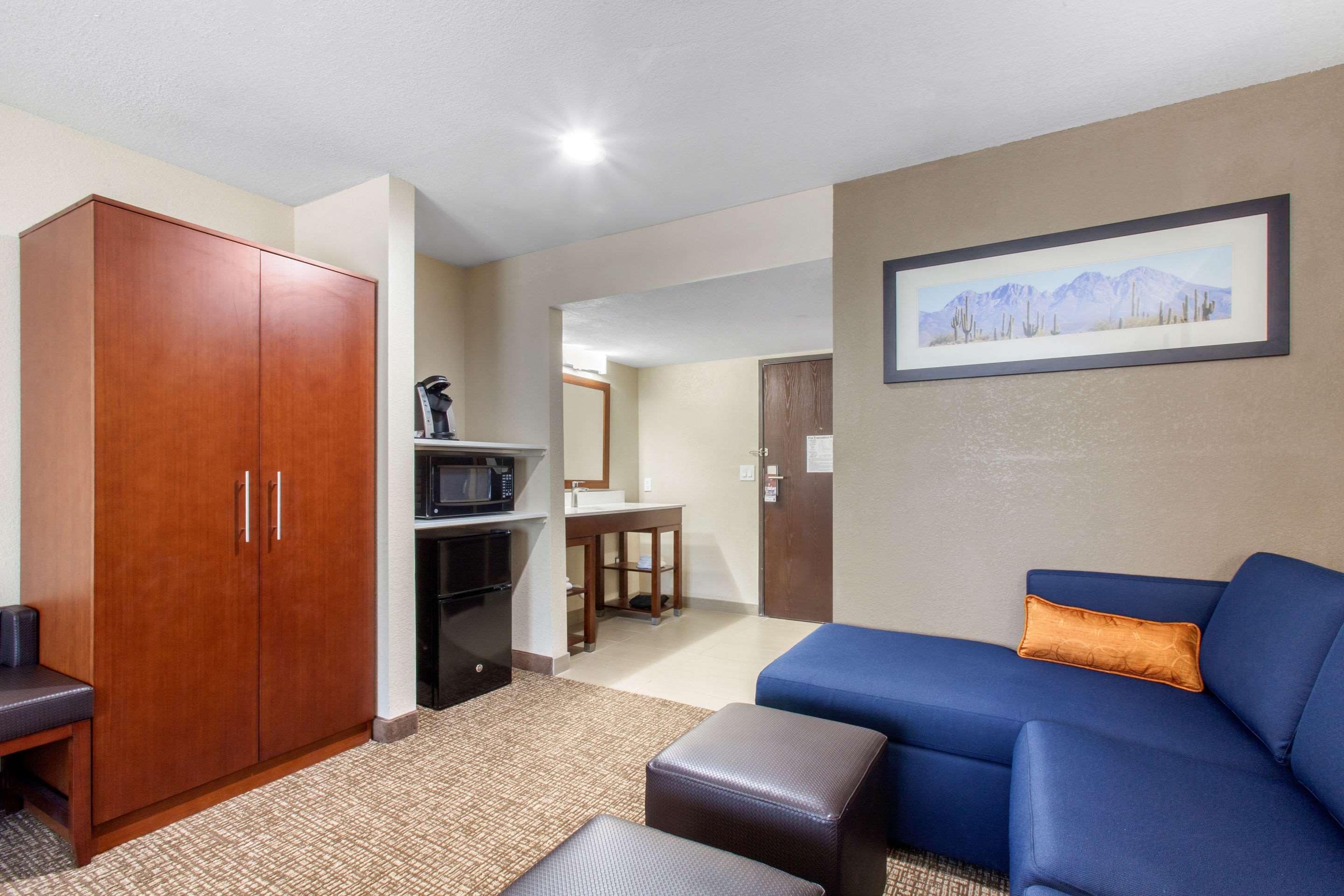 Comfort Inn & Suites Pinetop Show Low Lakeside Экстерьер фото