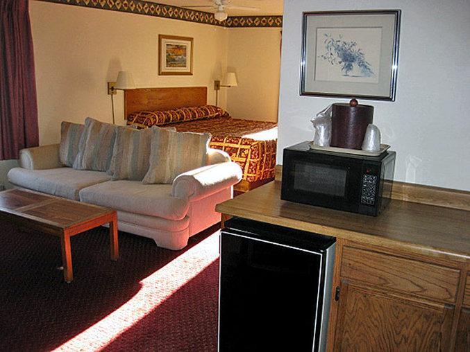 Comfort Inn & Suites Pinetop Show Low Lakeside Экстерьер фото