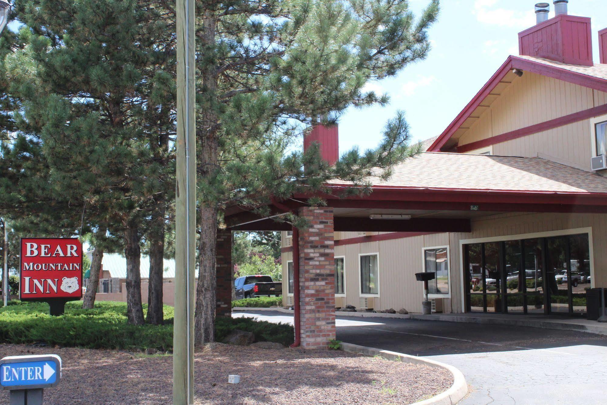Comfort Inn & Suites Pinetop Show Low Lakeside Экстерьер фото