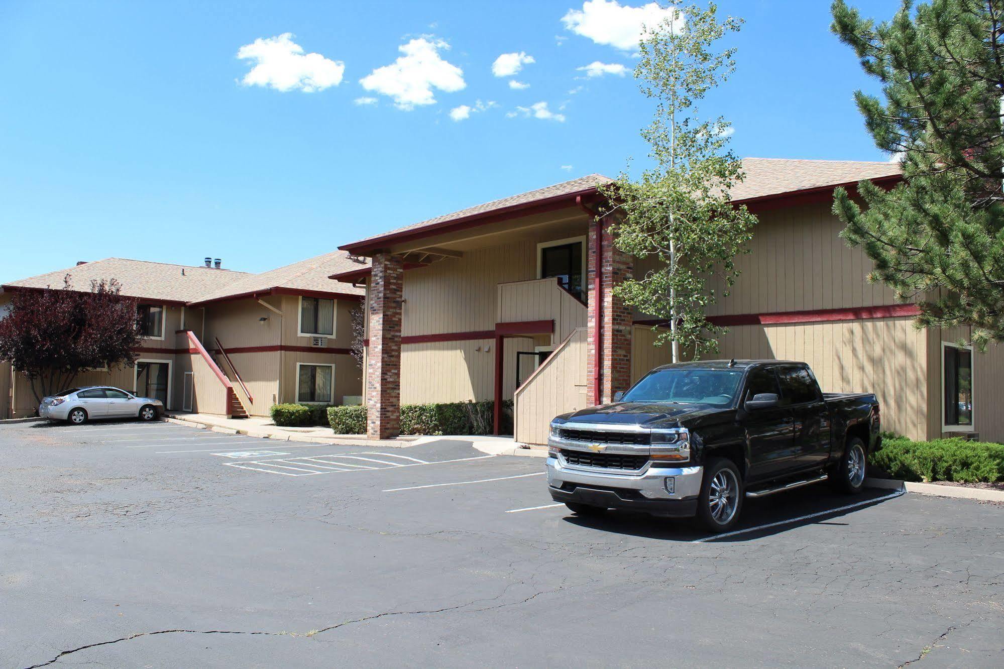 Comfort Inn & Suites Pinetop Show Low Lakeside Экстерьер фото