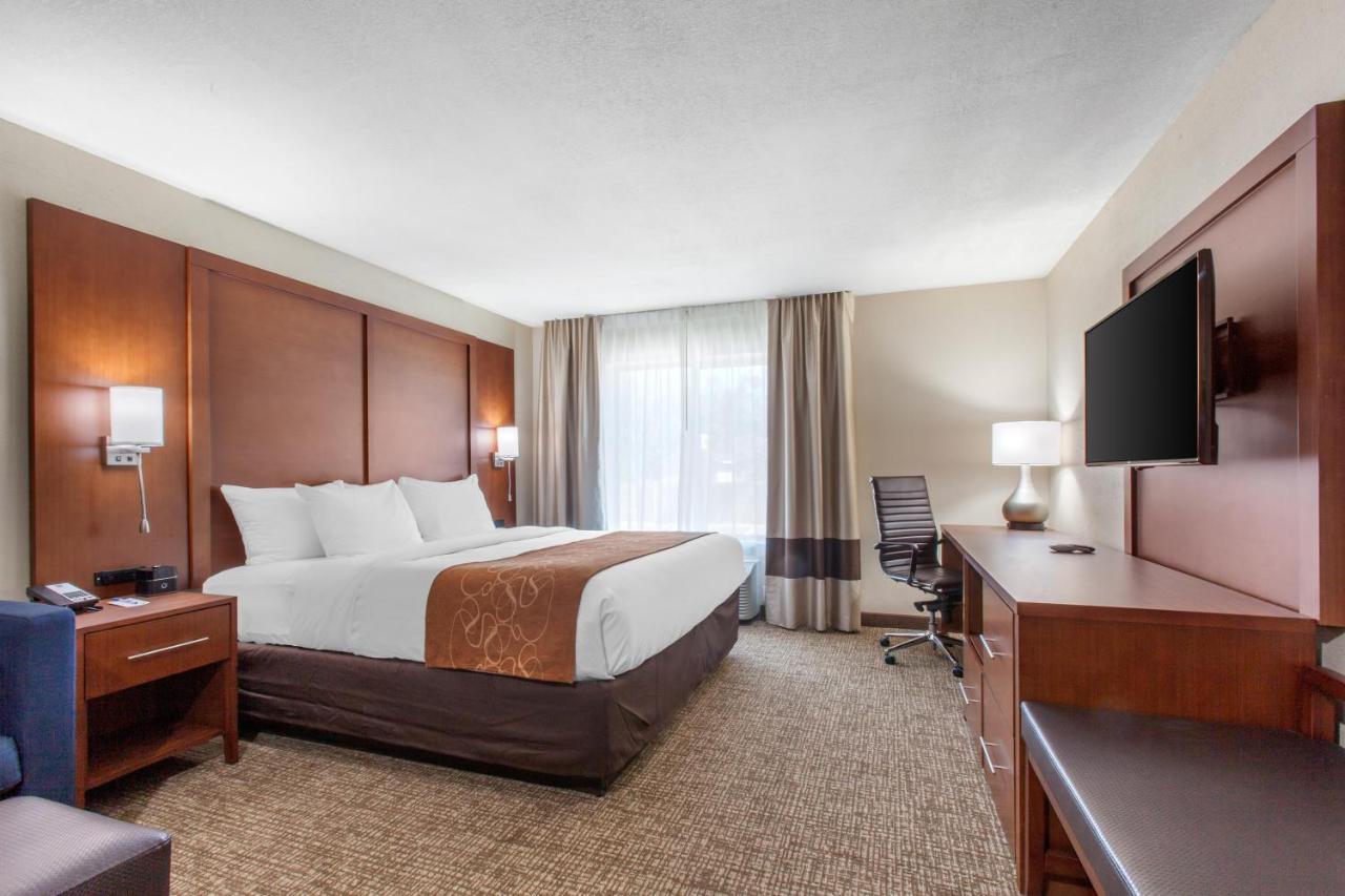 Comfort Inn & Suites Pinetop Show Low Lakeside Экстерьер фото